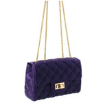 Purple Jelly Bag
