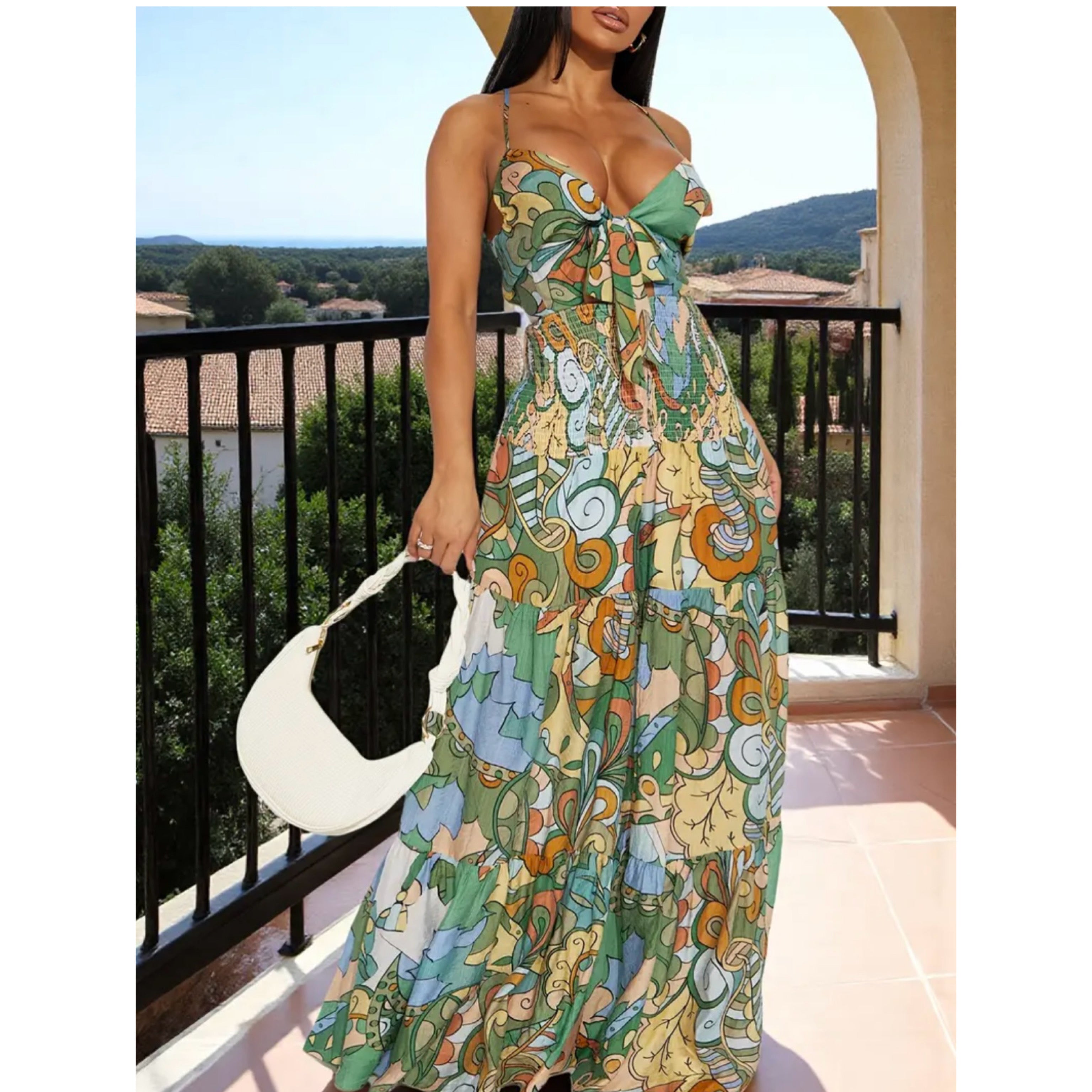 Boho Baddie Jumpsuit