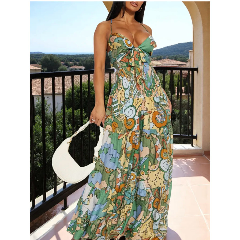 Boho Baddie Jumpsuit