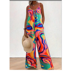 Summer Breeze Jumpsuit