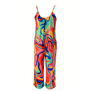 Summer Breeze Jumpsuit