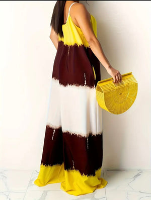 You Brighten Up My Day Jumpsuit