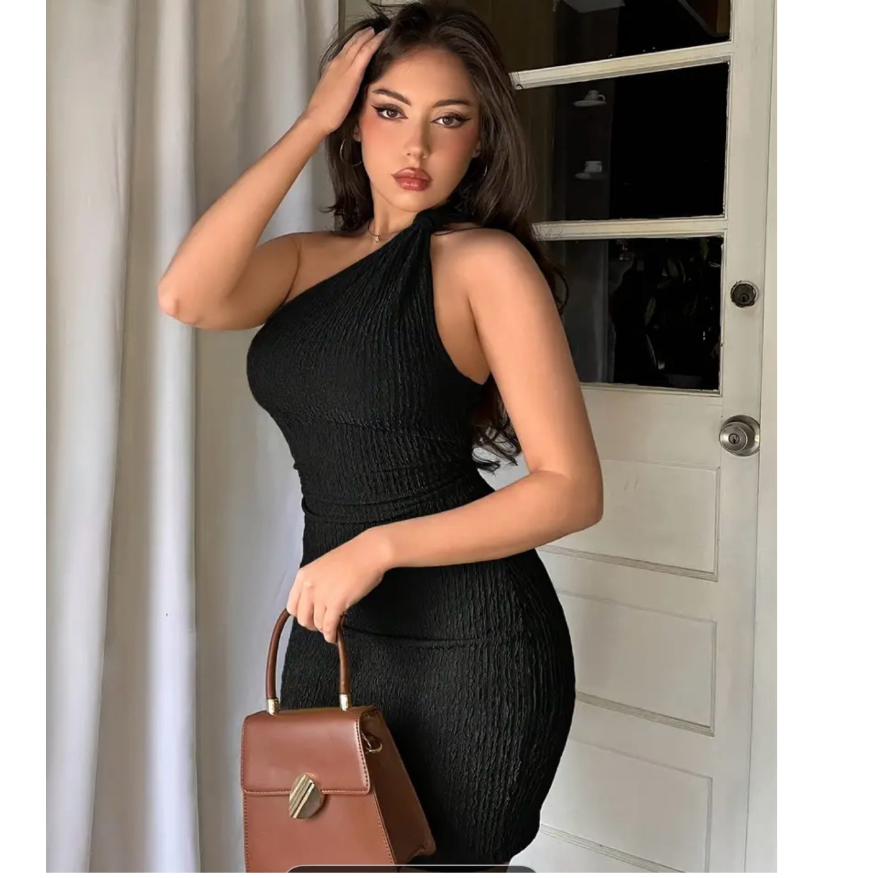 Tiered Illusion Dress