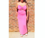 Pink Princess Sundress