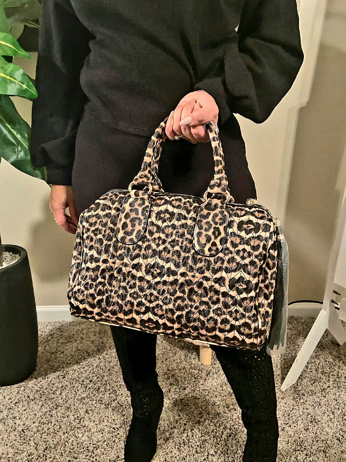 Cheetah Doctor Bags