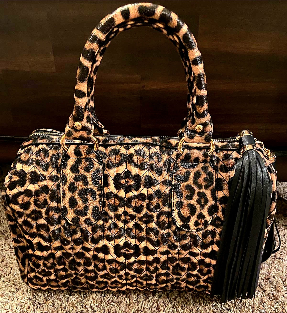 Cheetah Doctor Bags